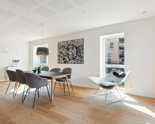 2 værelses lejlighed i Odense C