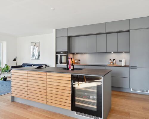 2 værelses lejlighed i Odense C