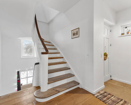 6 værelses hus i Gentofte