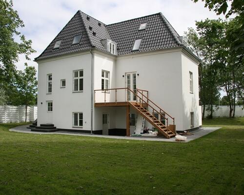 6 værelses hus i Gentofte