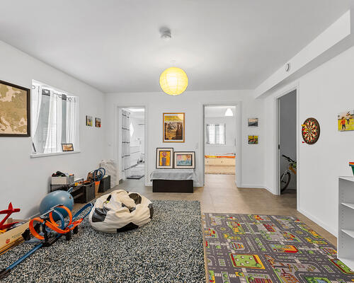 6 værelses hus i Gentofte