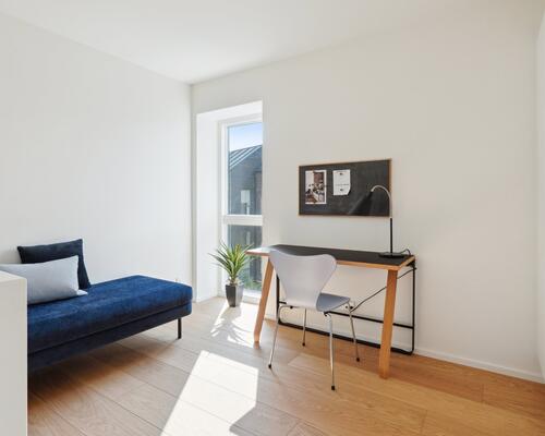 2 værelses lejlighed i Odense C