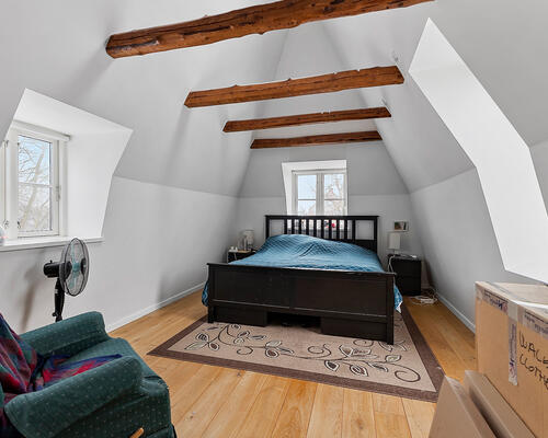 6 værelses hus i Gentofte