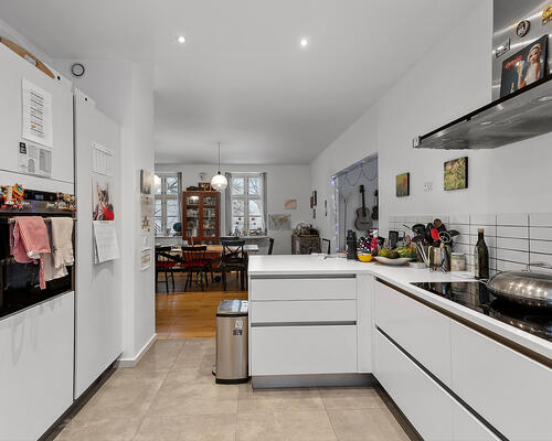 6 værelses hus i Gentofte