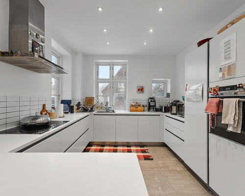 6 værelses hus i Gentofte