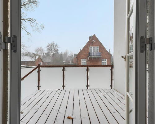 6 værelses hus i Gentofte