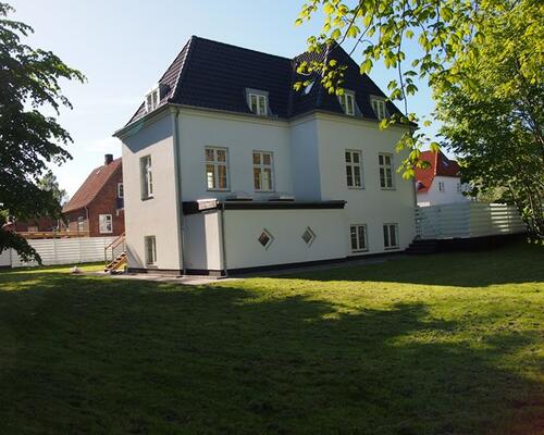 6 værelses hus i Gentofte