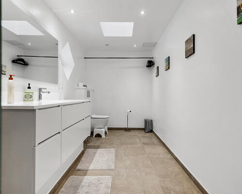 6 værelses hus i Gentofte