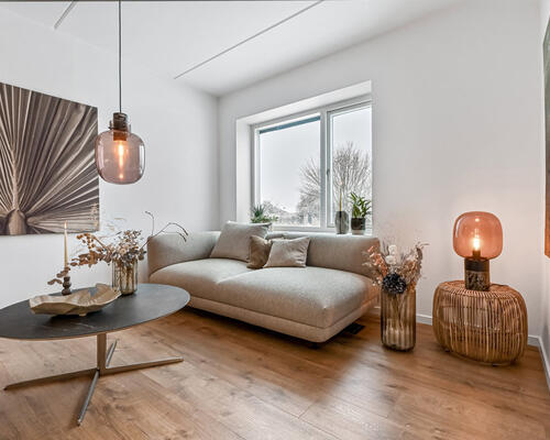 2 værelses lejlighed i Herning