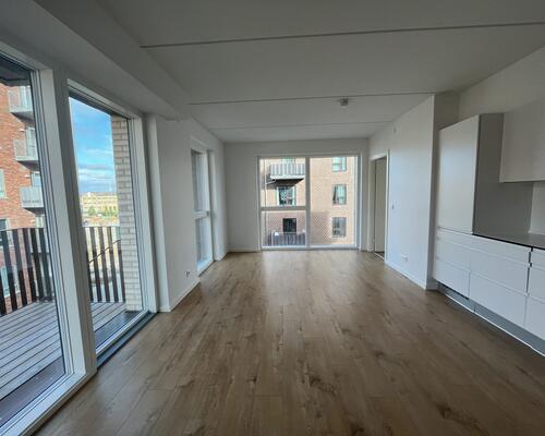 3-værelses i Agerbækshave!