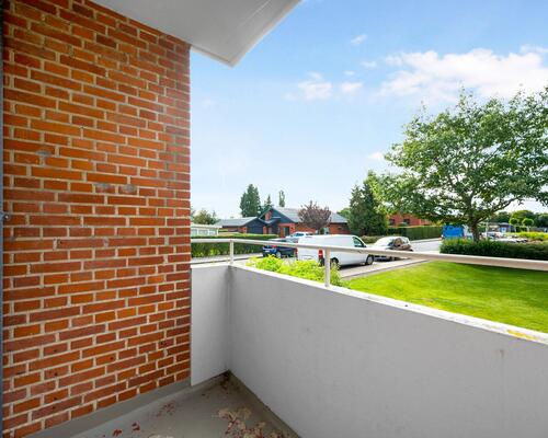 2 værelses lejlighed i Randers NV