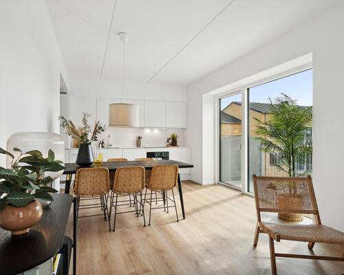 3 værelses lejlighed i Odense V