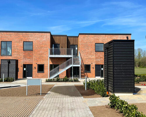 2 værelses lejlighed i Silkeborg