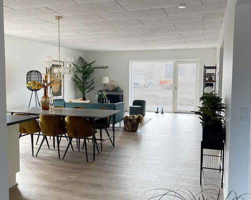 2 værelses lejlighed i Silkeborg