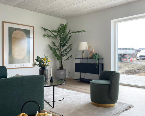 2 værelses lejlighed i Silkeborg