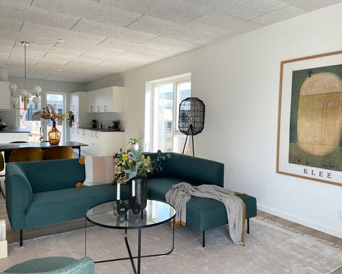 2 værelses lejlighed i Silkeborg