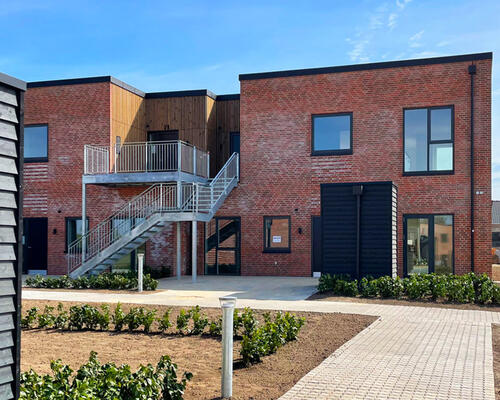 2 værelses lejlighed i Silkeborg