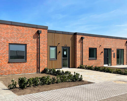 2 værelses lejlighed i Silkeborg