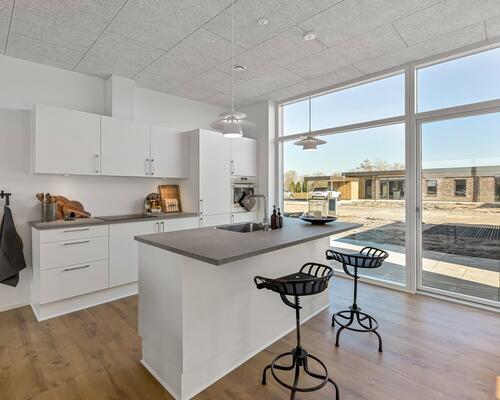 3 værelses hus i Sunds