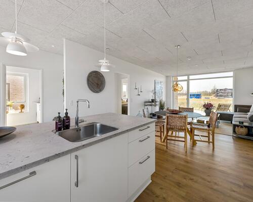 3 værelses hus i Sunds