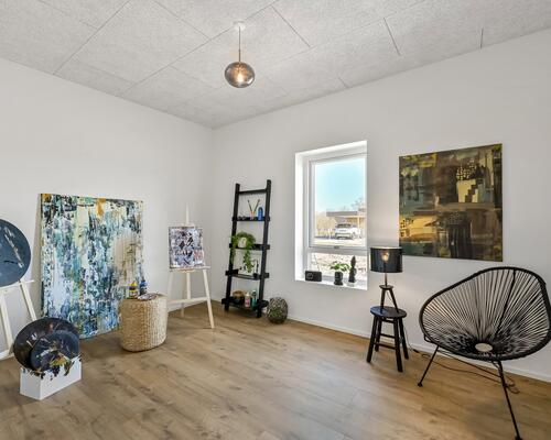 3 værelses hus i Sunds