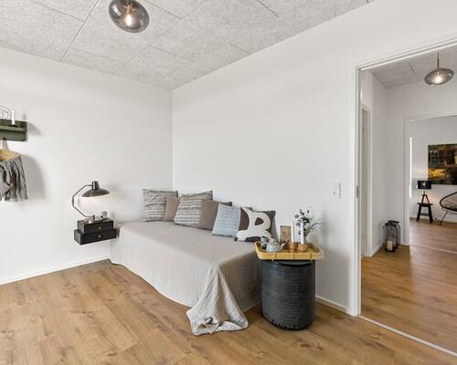 3 værelses hus i Sunds