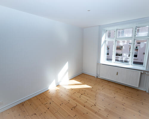 Moderne 2 værelses lejlighed i hjertet af Aalborg