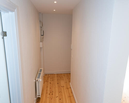 Moderne 2 værelses lejlighed i hjertet af Aalborg