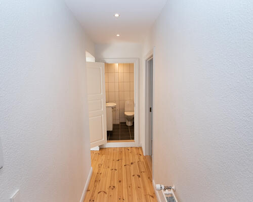 Moderne 2 værelses lejlighed i hjertet af Aalborg