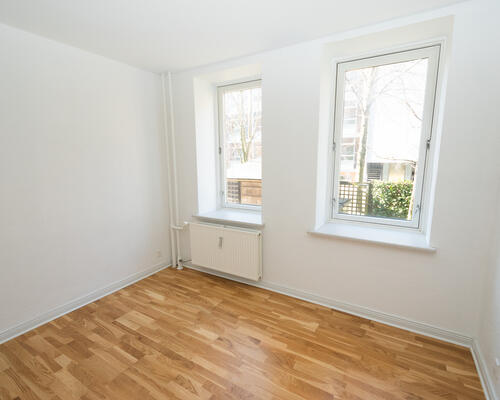 Moderne 2 værelses lejlighed med lys og luft i Aalborg