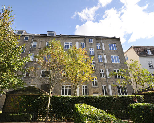 Moderne 2 værelses lejlighed i hjertet af Aalborg