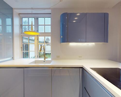 5 værelses hus i Frederiksberg