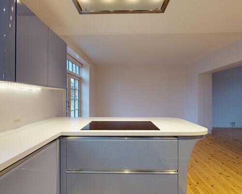 5 værelses hus i Frederiksberg