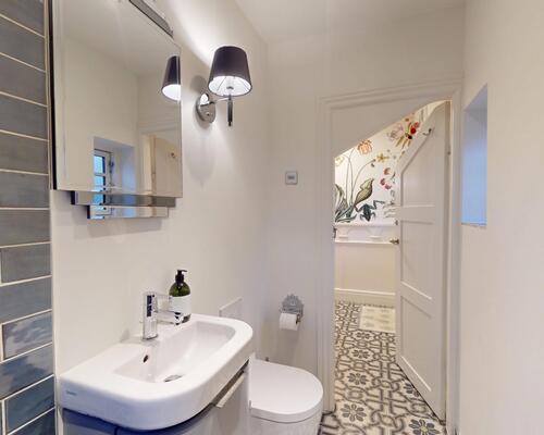 5 værelses hus i Frederiksberg