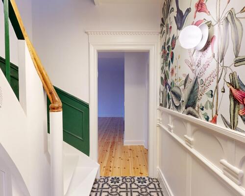 5 værelses hus i Frederiksberg