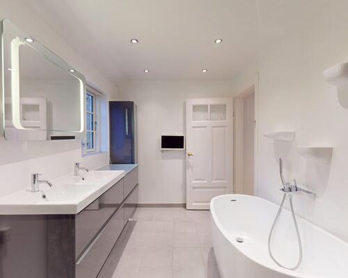 5 værelses hus i Frederiksberg