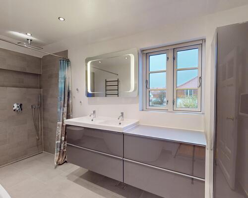 5 værelses hus i Frederiksberg