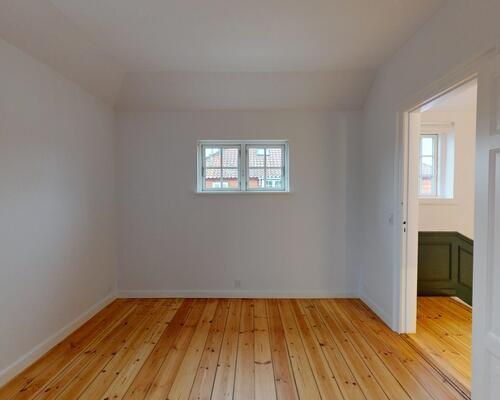 5 værelses hus i Frederiksberg