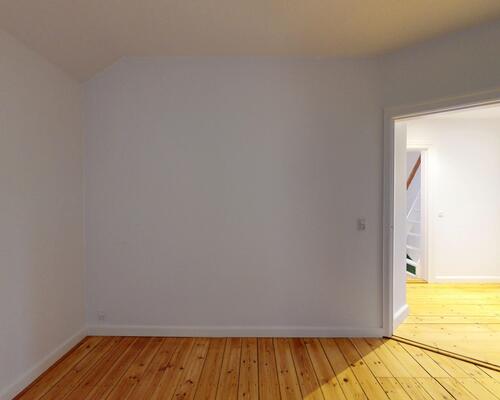 5 værelses hus i Frederiksberg