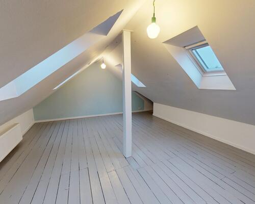 5 værelses hus i Frederiksberg