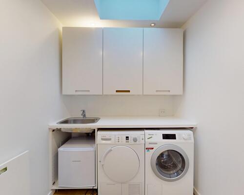 5 værelses hus i Frederiksberg