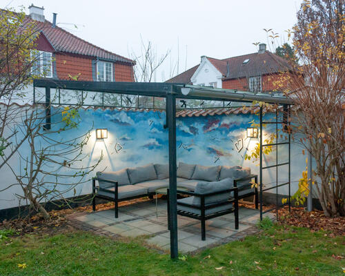 5 værelses hus i Frederiksberg