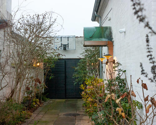 5 værelses hus i Frederiksberg