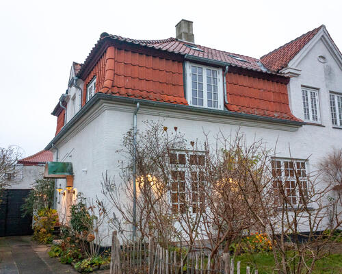 5 værelses hus i Frederiksberg