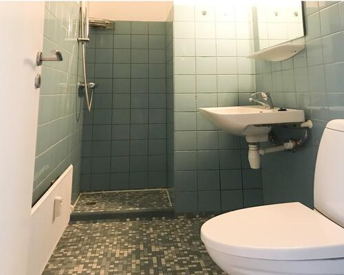 1 værelses lejlighed i Ishøj