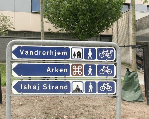 1 værelses lejlighed i Ishøj