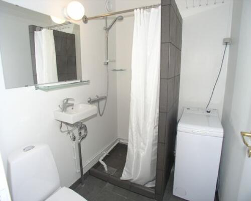 1 værelses lejlighed i Vallensbæk Strand