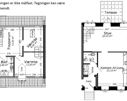 3 værelses lejlighed i Randers NØ