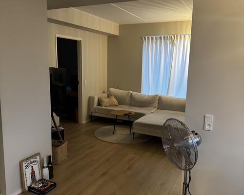 3-værelses på øverste etage i ZigZag Huset