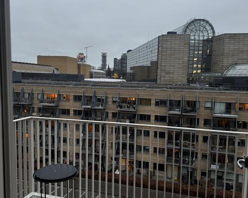 3-værelses på øverste etage i ZigZag Huset